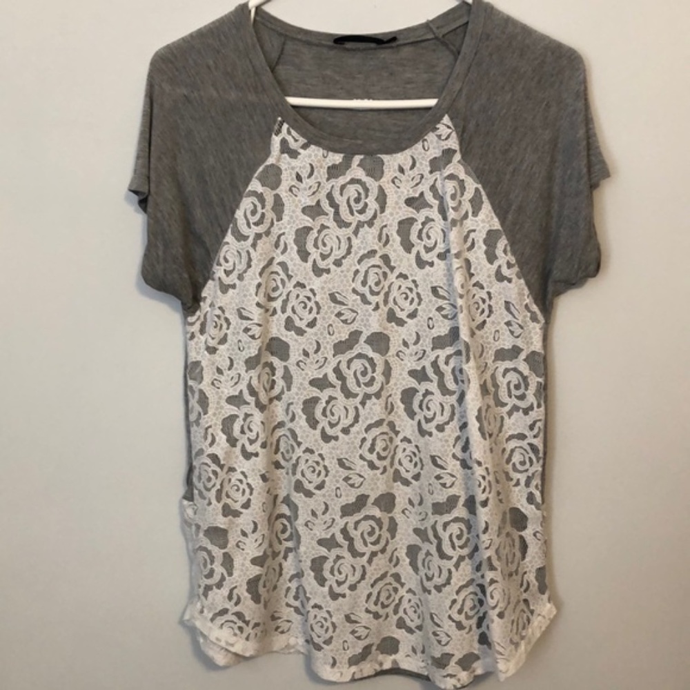 Doe & Rae Blouse Size Medium